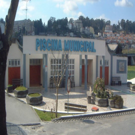 Imagem do Centro Piscina de Paredes