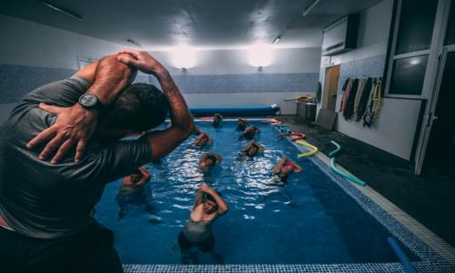 Imagem do Plano Aqua Fitness Adultos